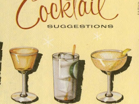 COCKTAIL SUGGESTION
