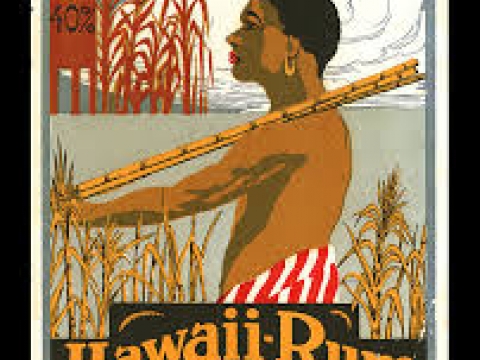 HAWAII RUM